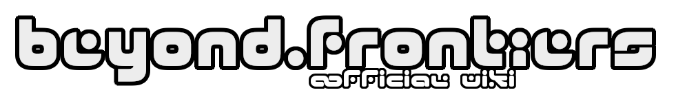 beyond.frontiers Universe Wiki